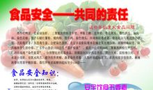 春节市场整治标语食品安全