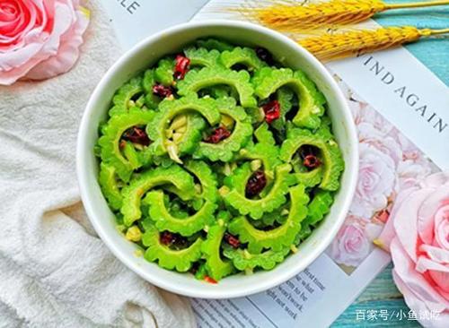 黄连与苦瓜过敏混合