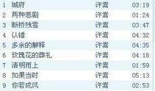 好听的女神网名