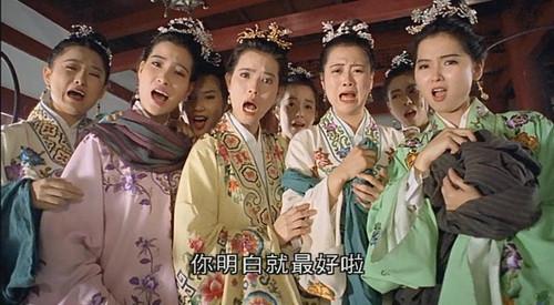 唐伯虎点秋香经典句