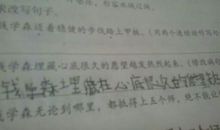 的字造句子大全集