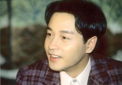 张国荣的经典台词