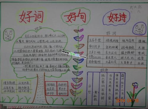 好的动作,好的句子,好的段落