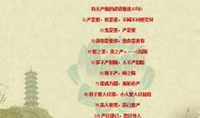 与勤奋有关的谚语