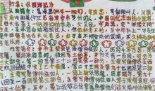 爱的教育中好词好句