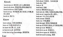 高考英语常用的谚语