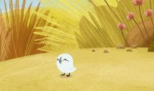 秋天的草比喻句