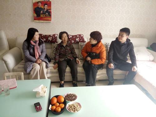 2018年春节慰问电