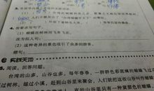 有关笔的拟人句