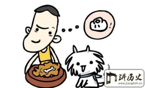 飞嘴狗鼻子寓言