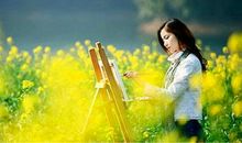 人不要等明天，因为没有人知道明天