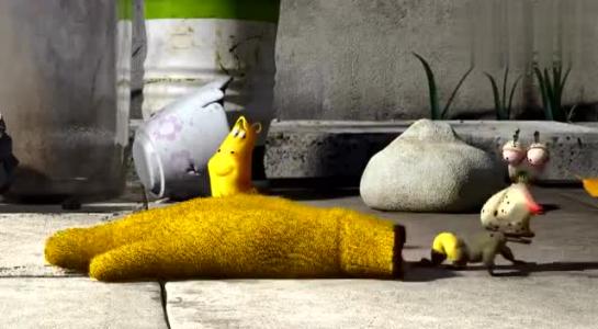 赞美松的拟人化句子