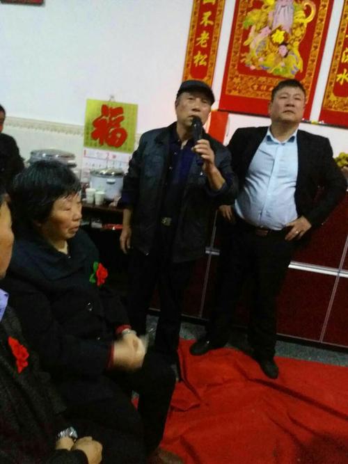 祝奶奶诞辰90周年