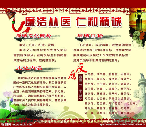 宣传口号，诚实做人