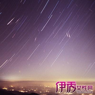 星星或流星的Qq签名