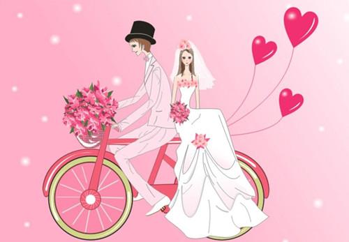 婚礼主持人的问候