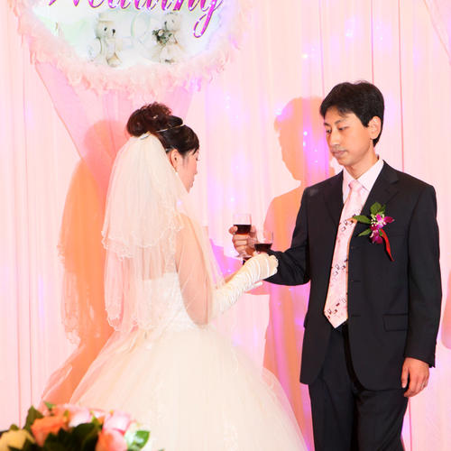 好兄弟结婚问候