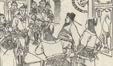 林冲到了野猪林歇后语