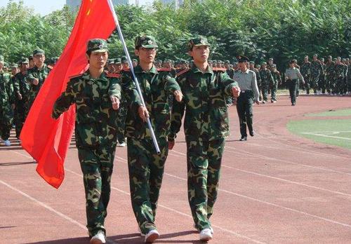 部队军事训练口号