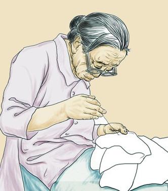 赞美母亲的诗歌