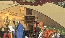 三国曹操吃鸡肋歇后语