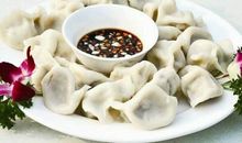 饺子破皮歇后语