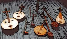 关于戏曲方面的谚语