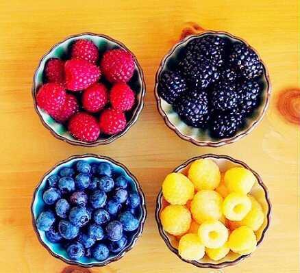 关于水果的寓言