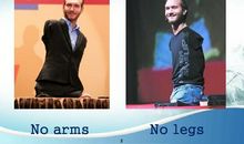 尼克胡哲的励志名言