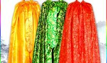 麻袋布做龙袍歇后语