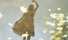 你积攒的努力和汗水，会给你带来蛮多的好运