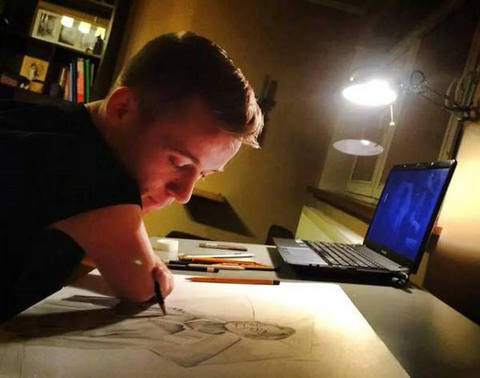 您累积的辛勤工作和汗水将为您带来很多好运1