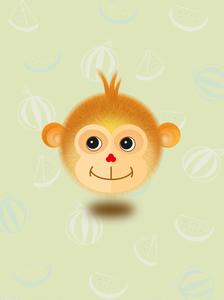 猴子吃胡椒过敏