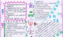 与食品安全相关的谚语