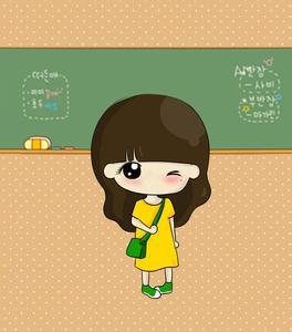 超可爱简约个性签名