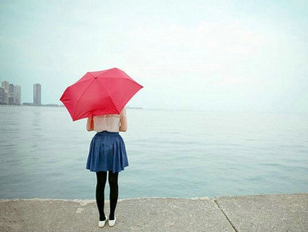 如果错过了，就错过了。最好让自己的心回到零，而不是想念它