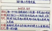 三年级比喻句大全