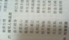 描写心里忧愁的成语