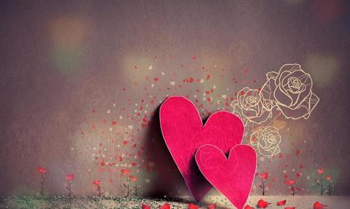 关于期待爱情的签名