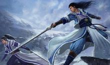 小说里热血沸腾的话