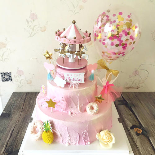 生日礼物给女友的祝福