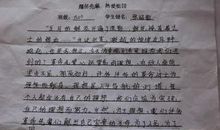 关于秋的拟人句