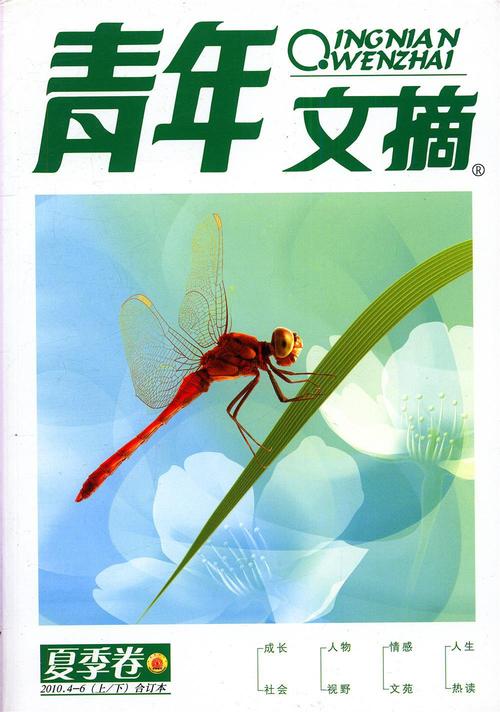 青年文摘报价