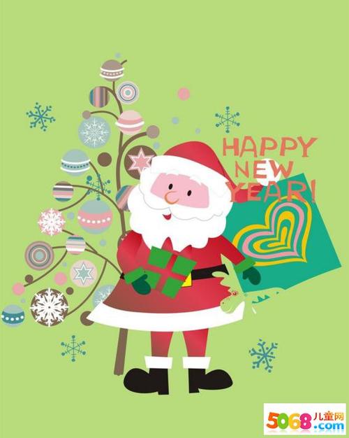 圣诞祝福英语2019