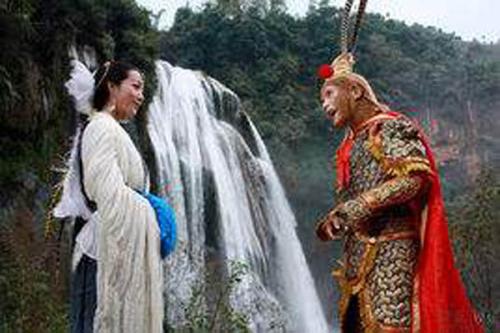 骨灵遇见齐天大圣的寓言