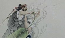 铁拐李的歇后语