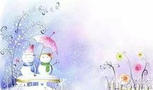 冬天的风比喻句