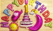 宝宝7岁生日祝福语