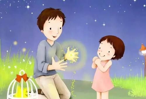 幼儿园赞美儿童的话