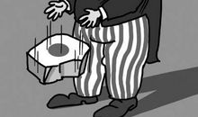 搬起石头砸自己的脚歇后语